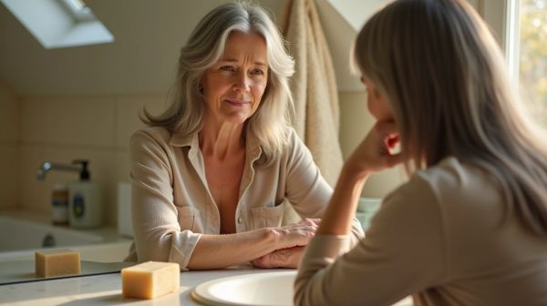 How to switch to solid shampoo for grey hair: a practical guide for mature hair