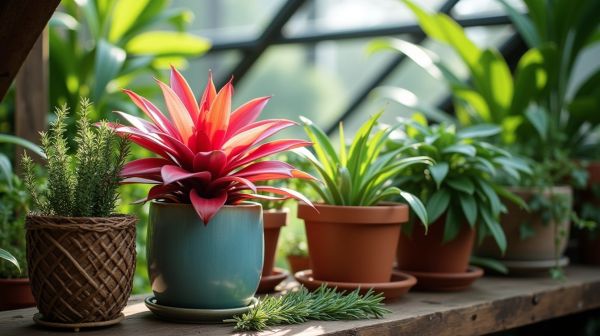 Unique plant charms to enhance your home decor